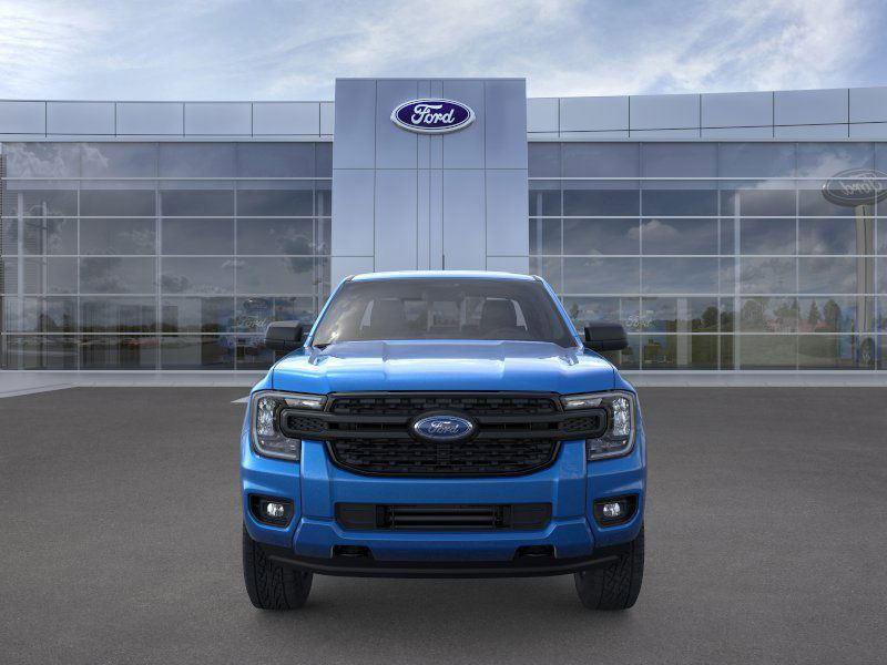 New 2026 Ford Ranger XL w/ Trailer Tow Package image 6