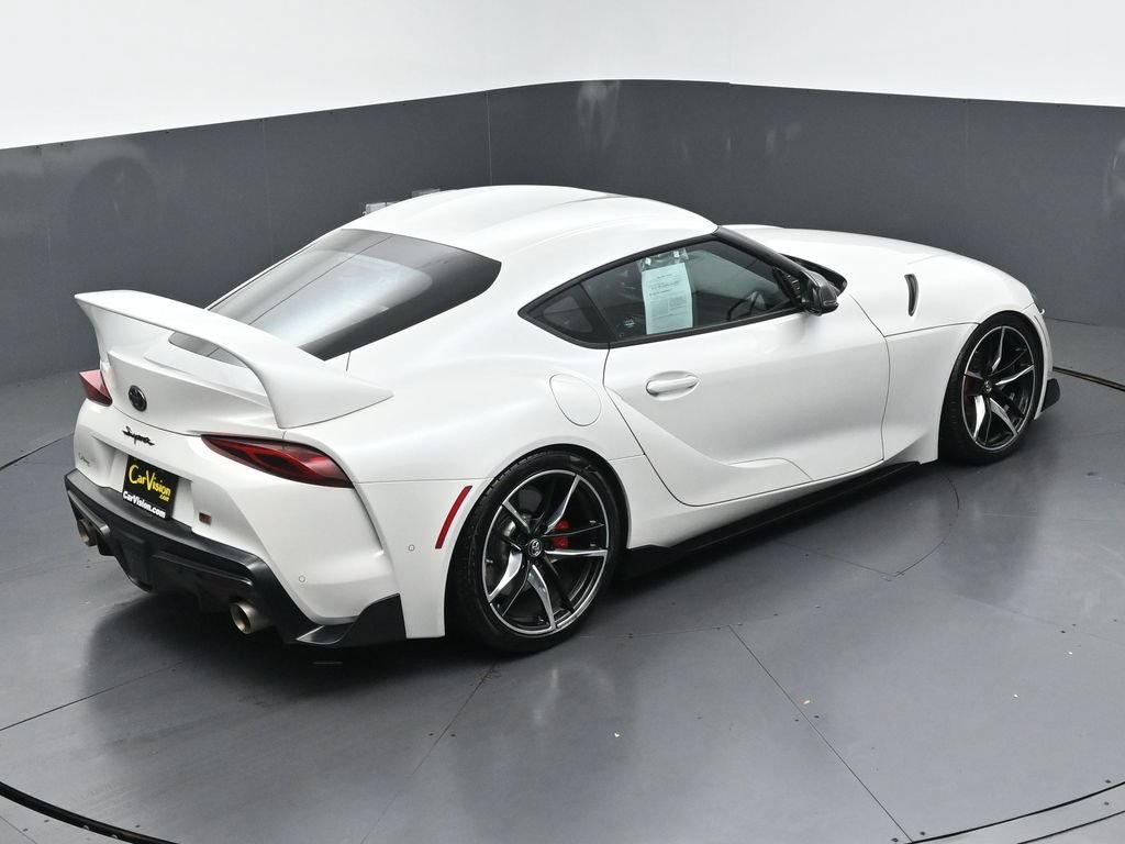 Used 2022 Toyota Supra Premium w/ Driver Assist Package RWD image 37