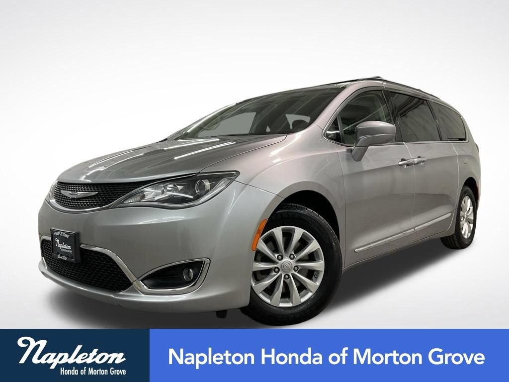 Used 2017 Chrysler Pacifica Touring-L