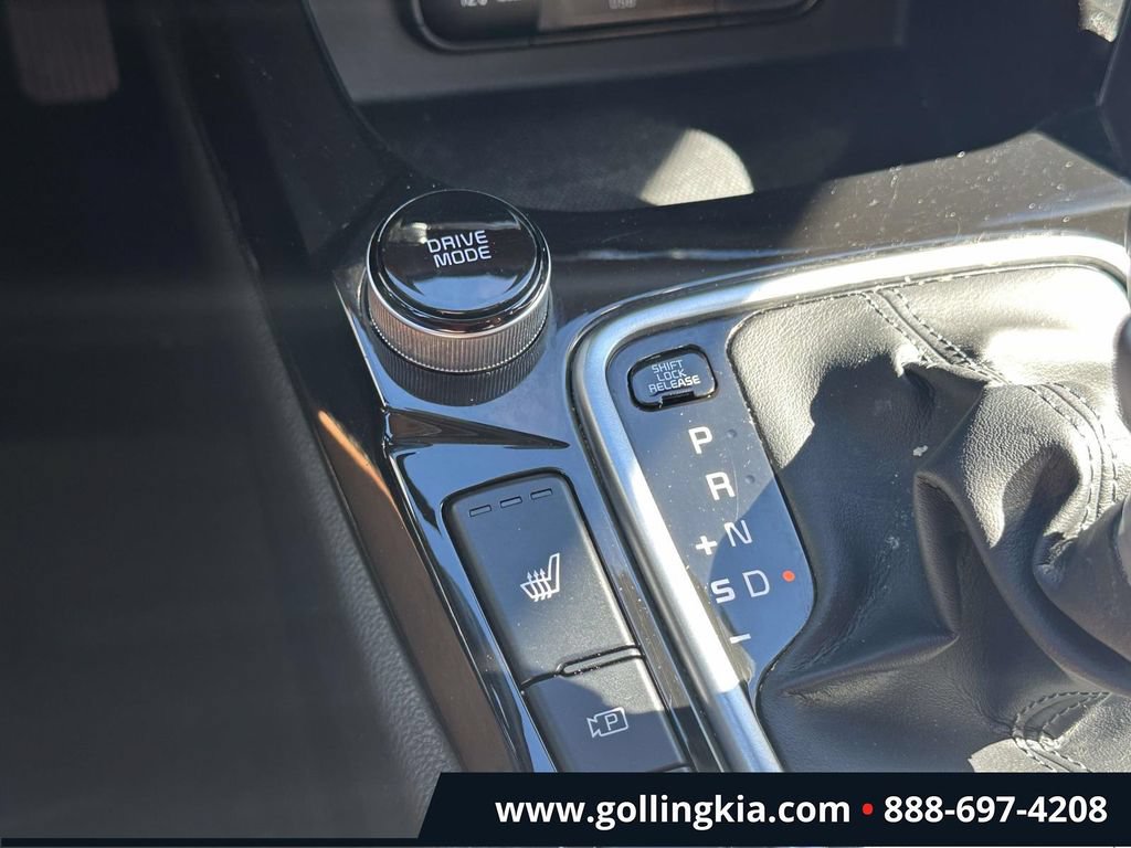 Certified 2024 Kia Seltos SX AWD/4WD image 29