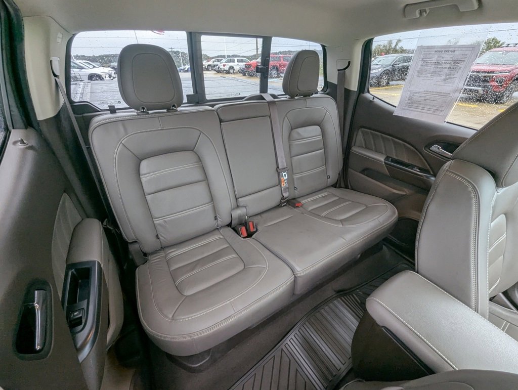 Used 2021 GMC Canyon Denali image 29