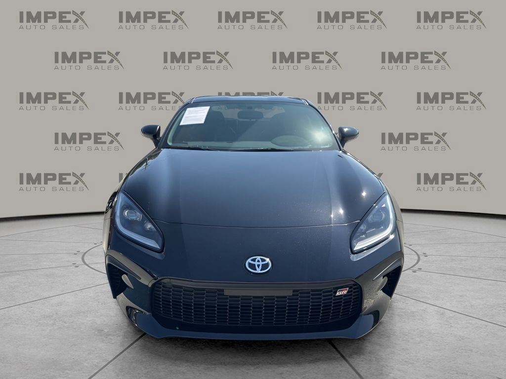 Used 2025 Toyota GR86 Premium w/ Performance Package RWD image 8