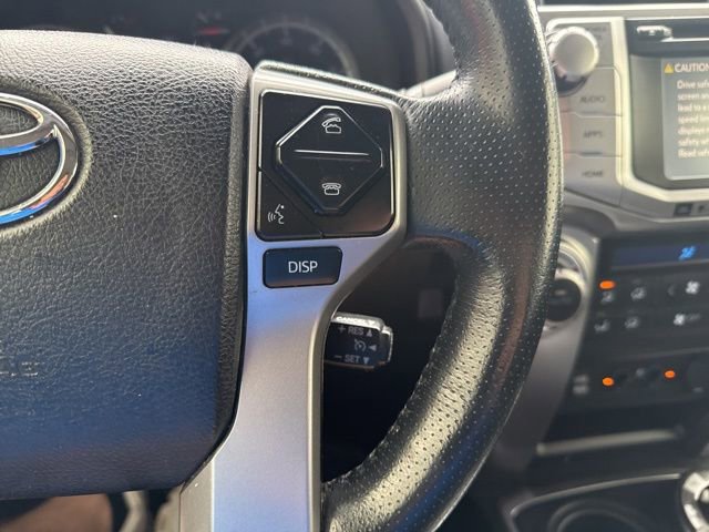 Used 2017 Toyota 4Runner Limited image 22