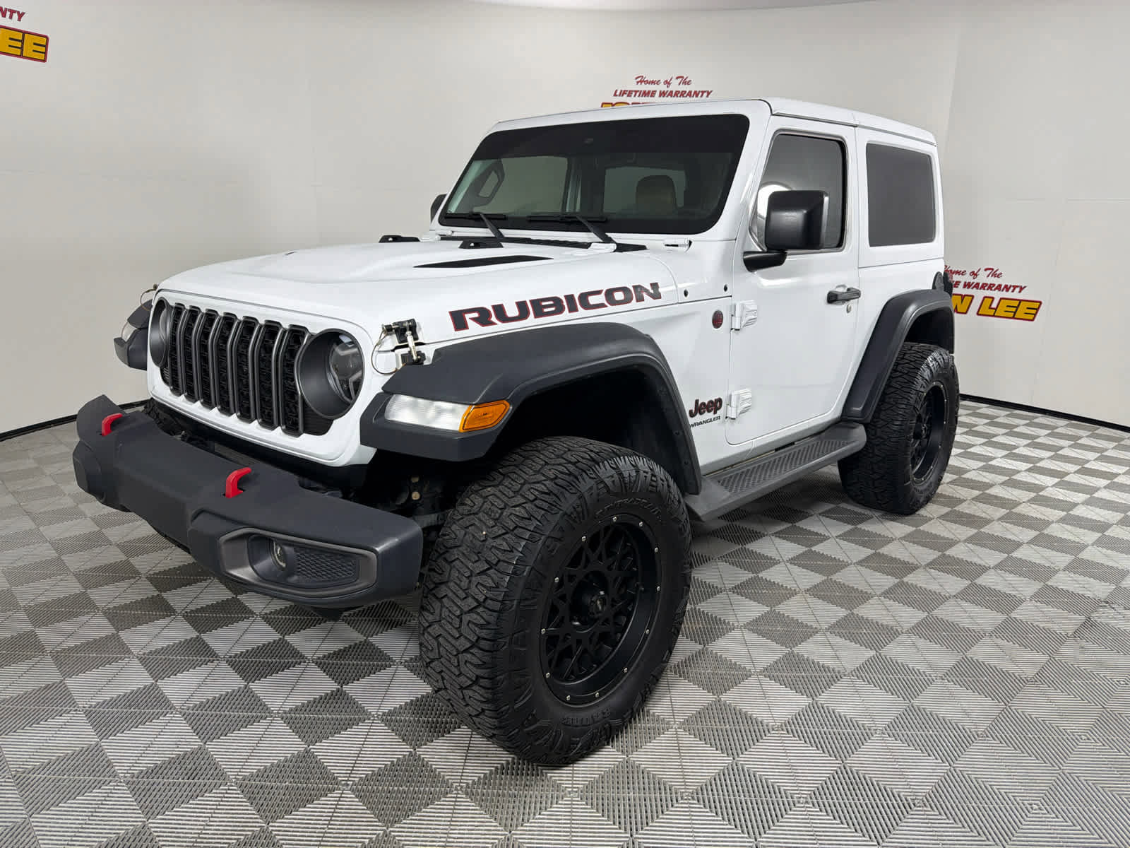 Used 2019 Jeep Wrangler Rubicon image 1