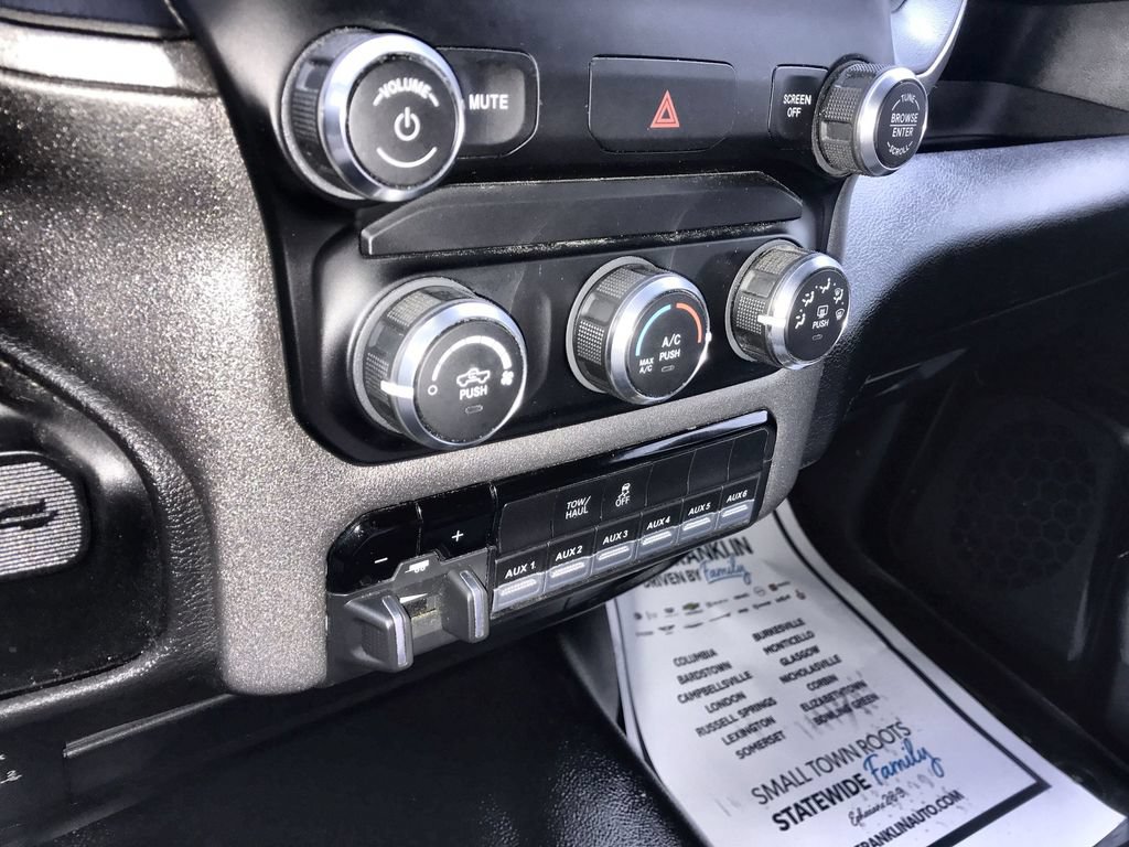 Used 2022 RAM 3500 Tradesman AWD/4WD image 17