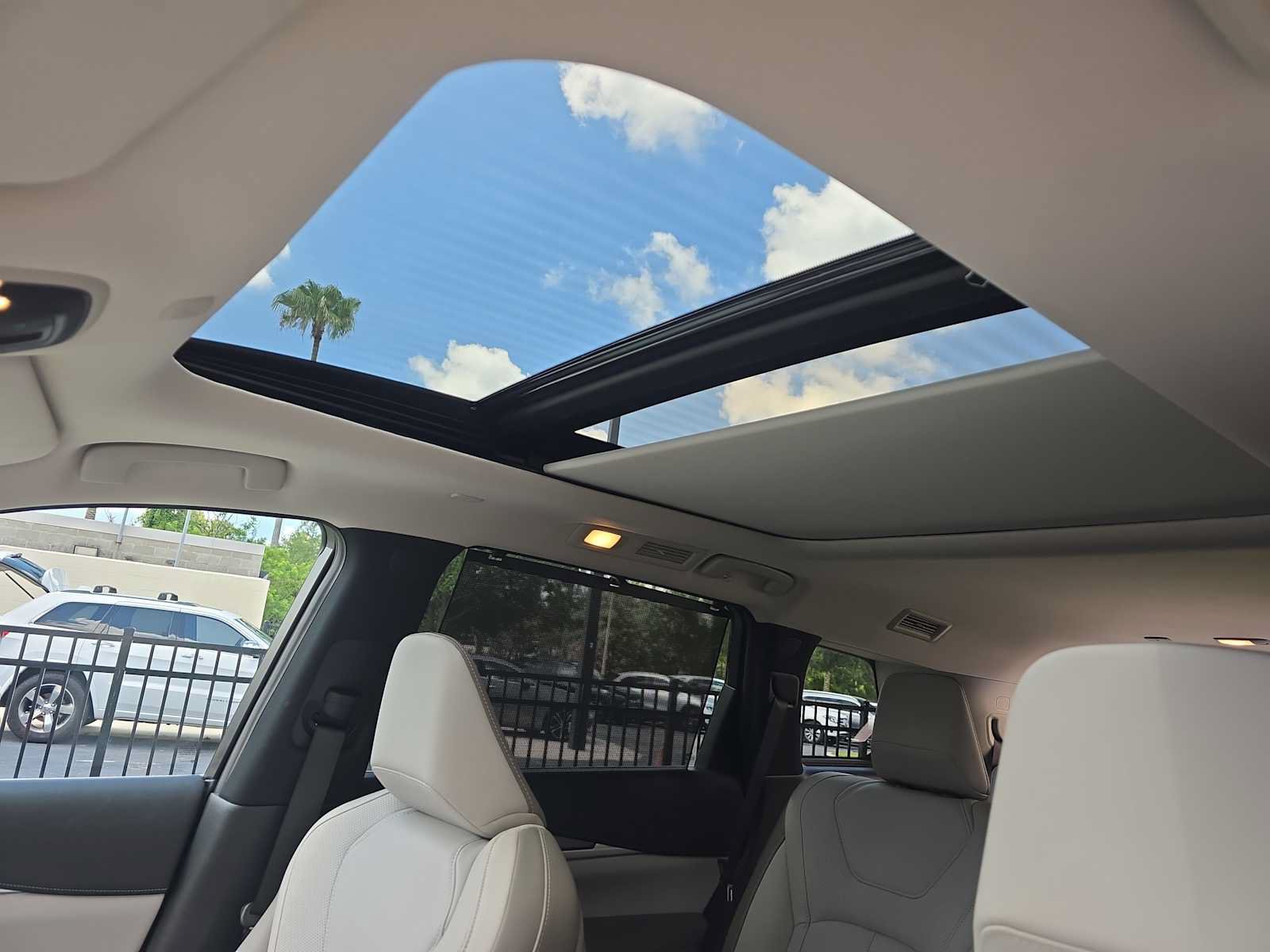 Certified 2026 INFINITI QX60 Luxe w/ Cargo Package FWD image 29