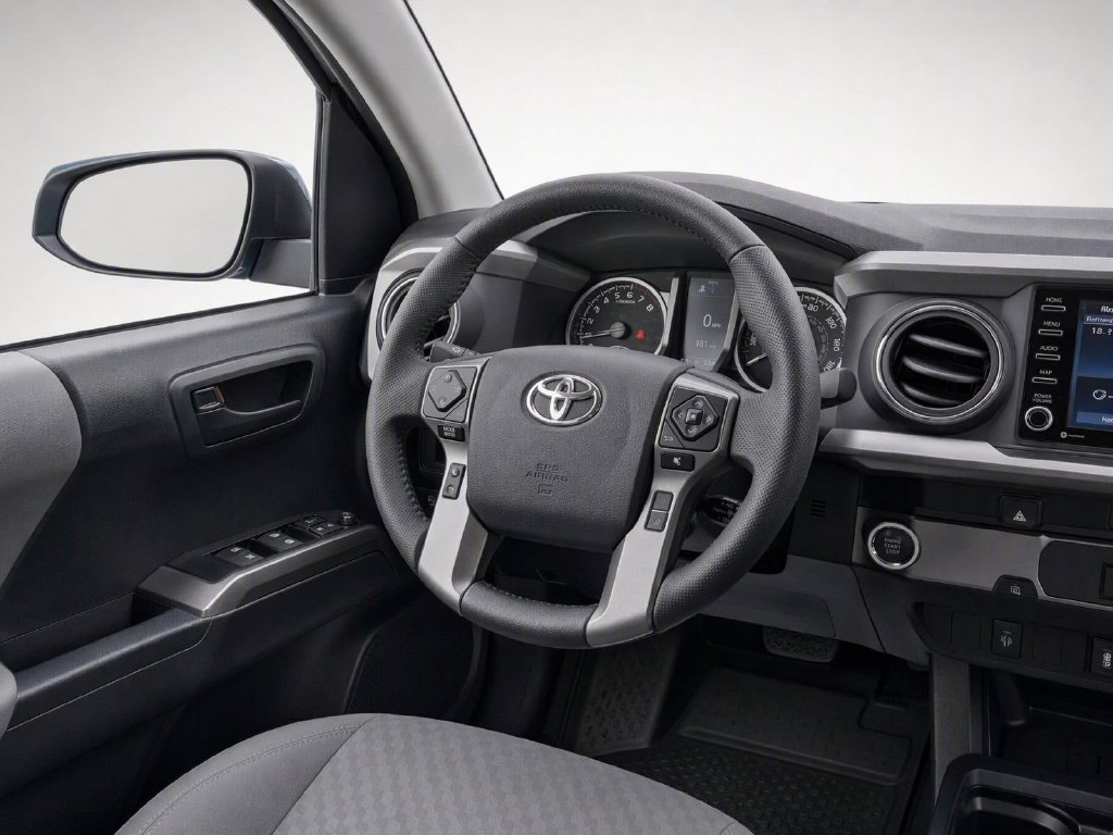 Used 2023 Toyota Tacoma SR5 RWD image 23