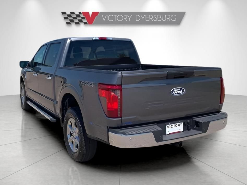 Used 2025 Ford F150 XLT w/ Equipment Group 301A Standard AWD/4WD image 6