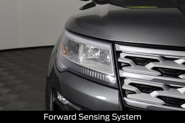 Certified 2018 Ford Explorer XLT w/ Equipment Group 202A image 13