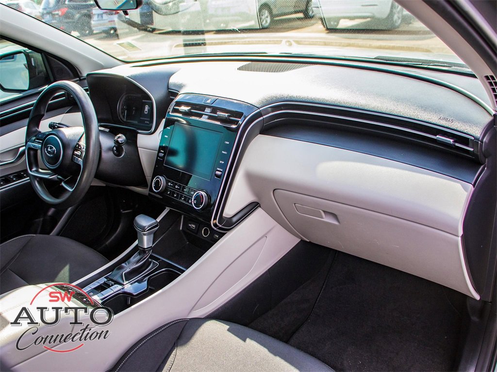 Used 2022 Hyundai Tucson SEL image 9