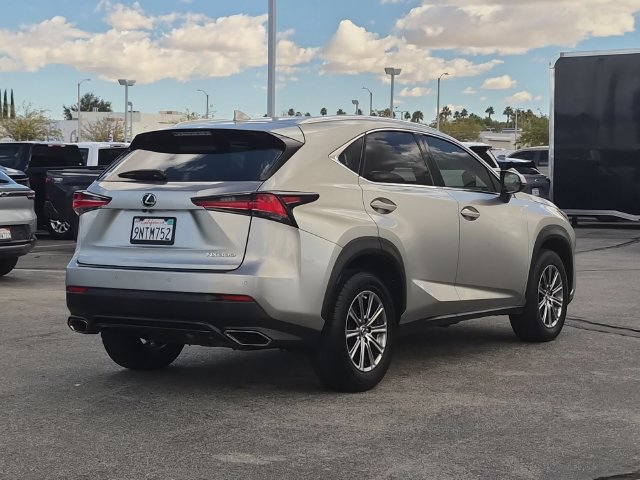 Used 2018 Lexus NX 300 FWD w/ Comfort Package image 8