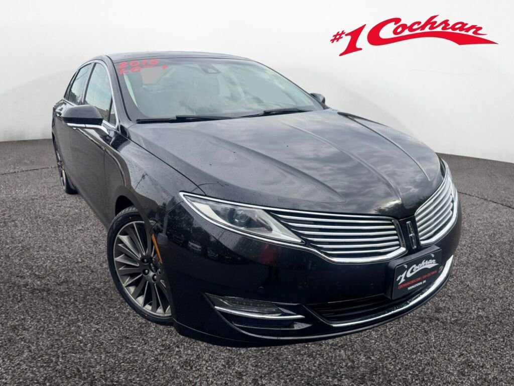 Used 2015 Lincoln MKZ Hybrid w/ Equipment Group 202A Reserve