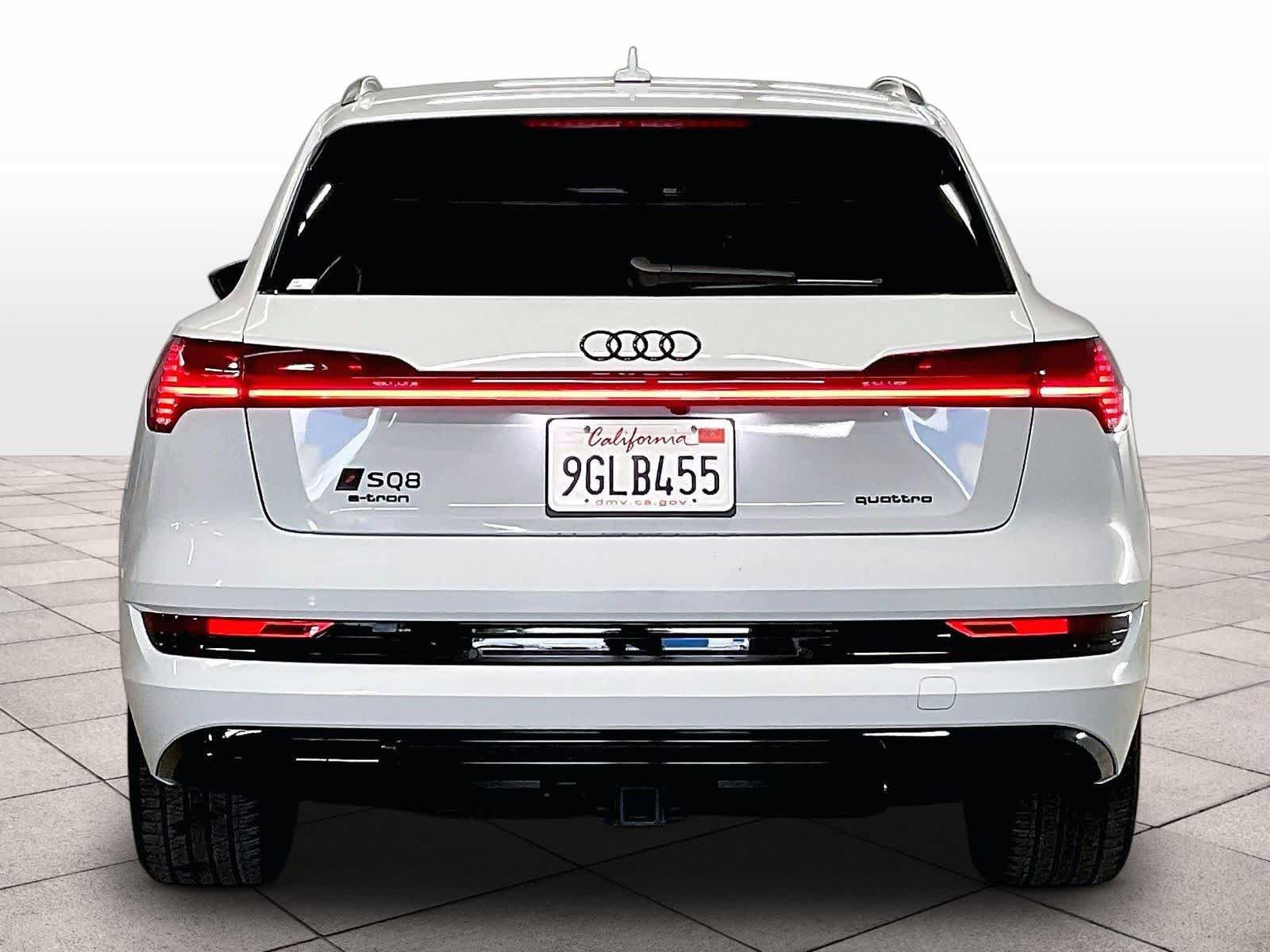 Used 2023 Audi e-tron Chronos w/ Chronos Package AWD/4WD image 7