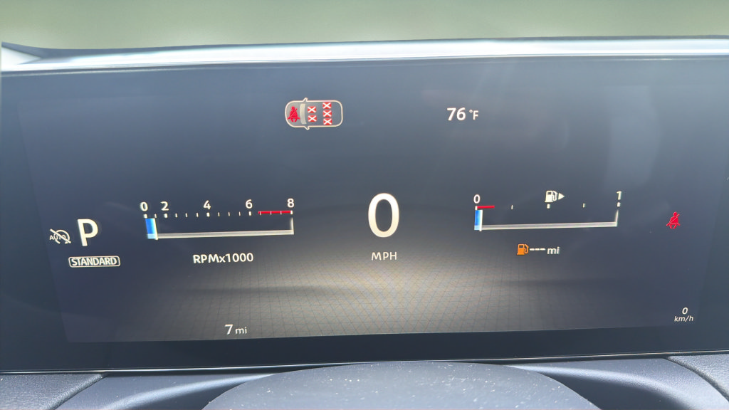 New 2027 Nissan Sentra SV w/ SV Convenience Package FWD image 17