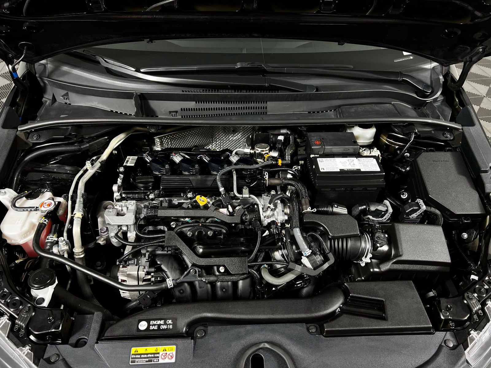 Certified 2023 Toyota Corolla LE image 9