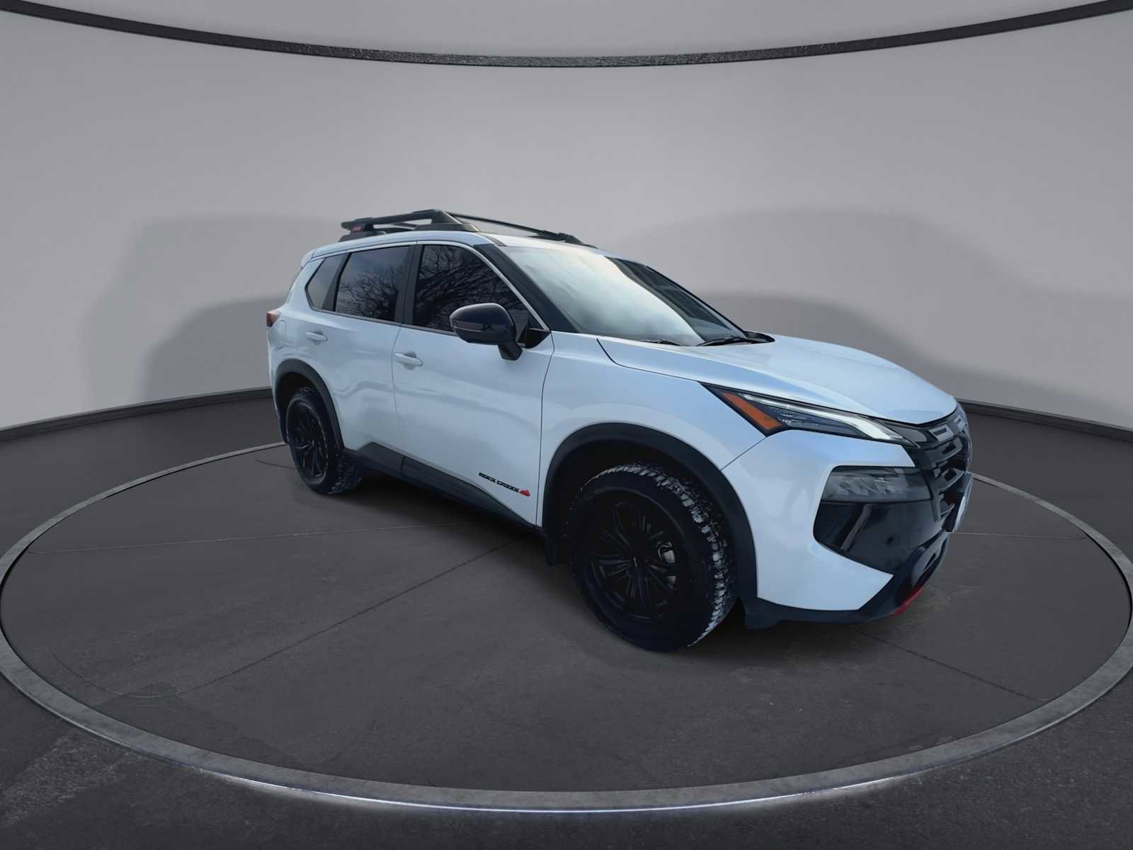 Used 2025 Nissan Rogue SV w/ Rock Creek Premium Package image 2