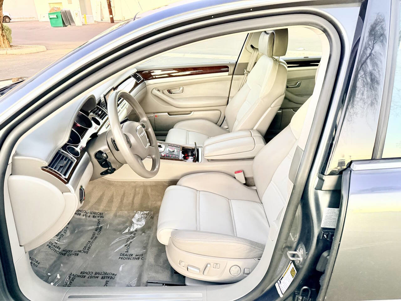 Used 2008 Audi S8 AWD/4WD image 16