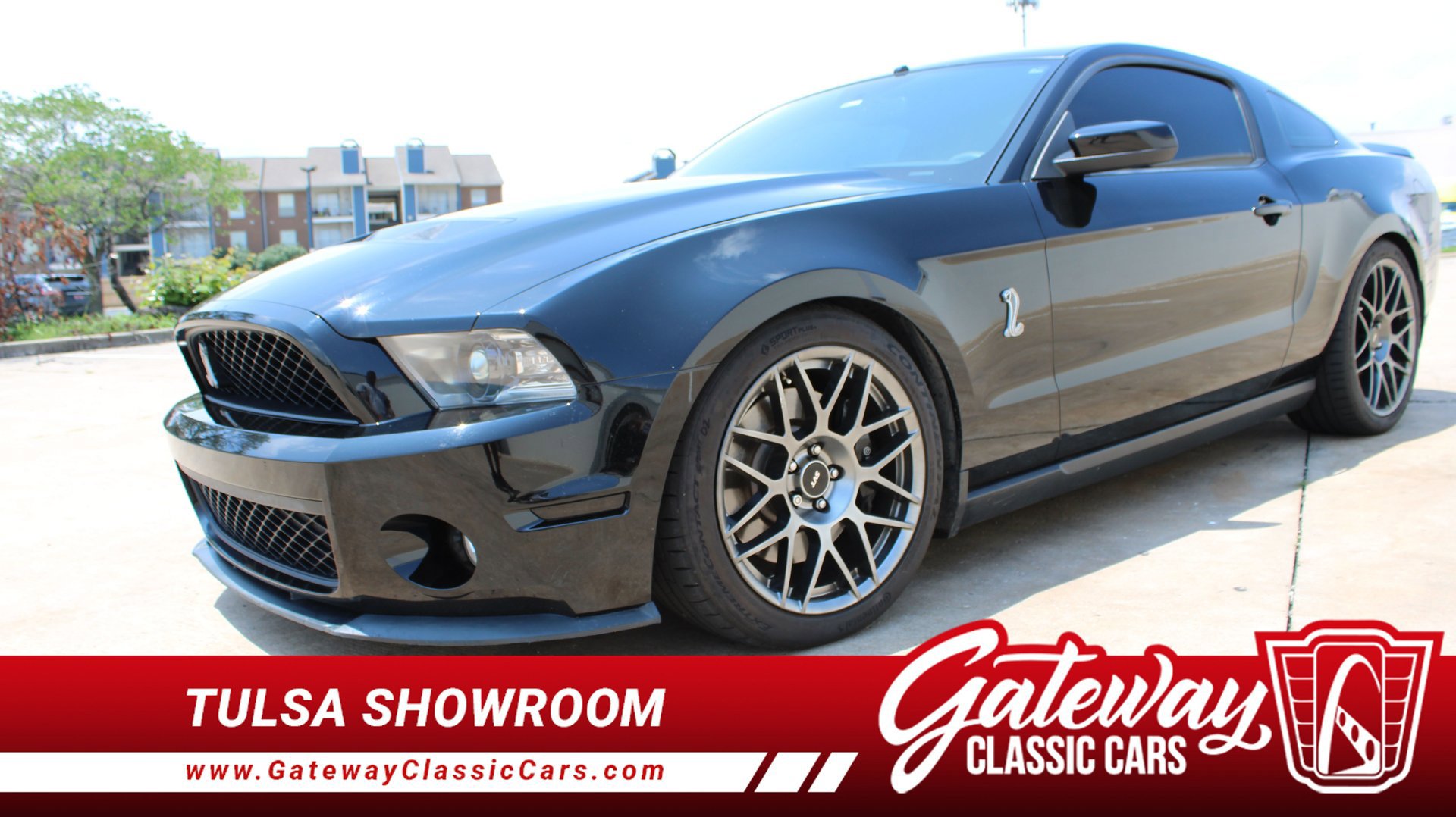 Used 2012 Ford Mustang Shelby GT500 w/ SVT Performance Pkg RWD video 1