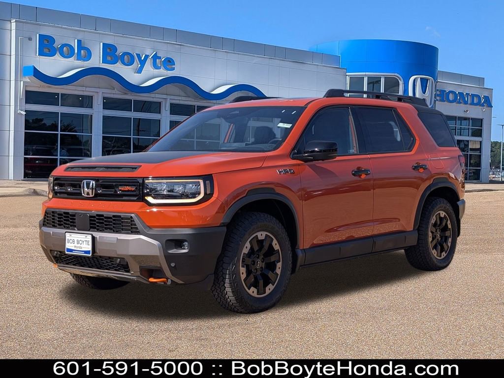 New 2026 Honda Passport TrailSport Elite image 1