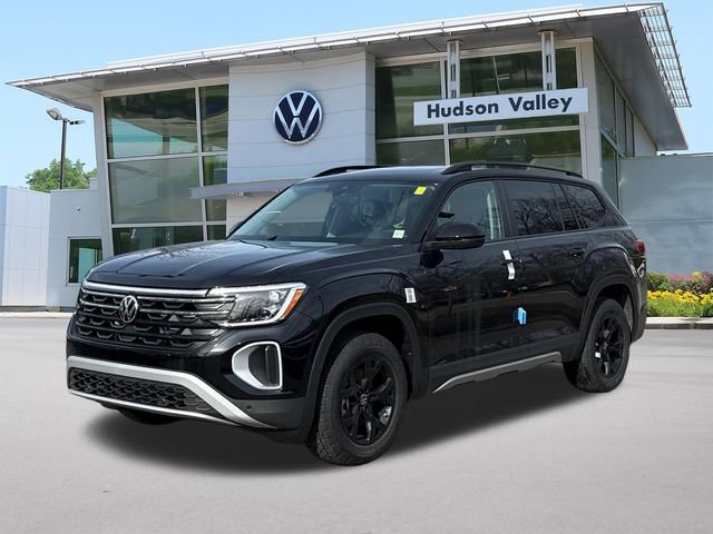 New 2026 Volkswagen Atlas Peak Edition image 1