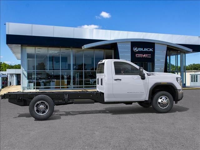 New 2026 GMC Sierra 3500 Pro w/ Convenience Package AWD/4WD image 5
