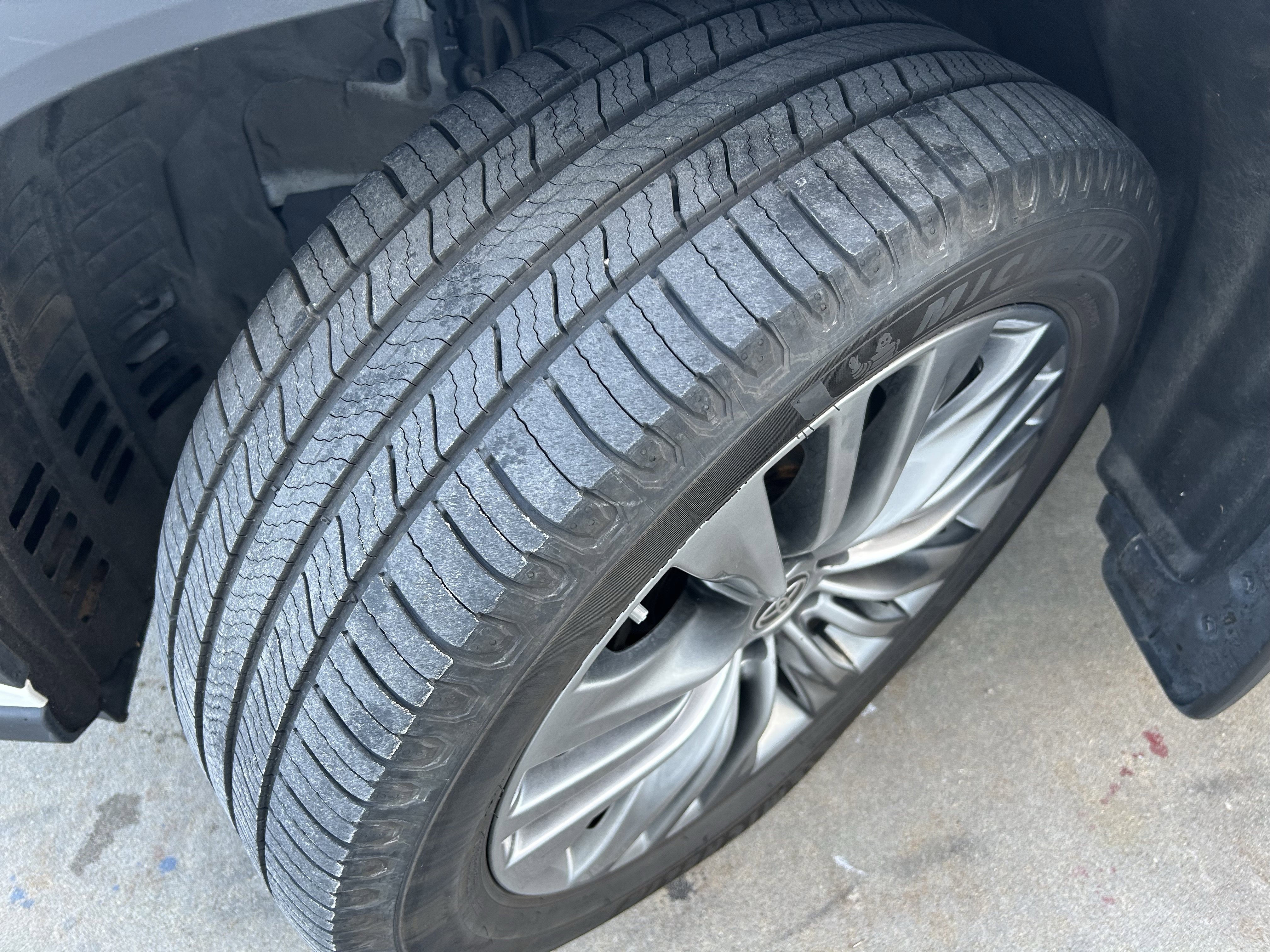 Certified 2021 Toyota Highlander Platinum image 10