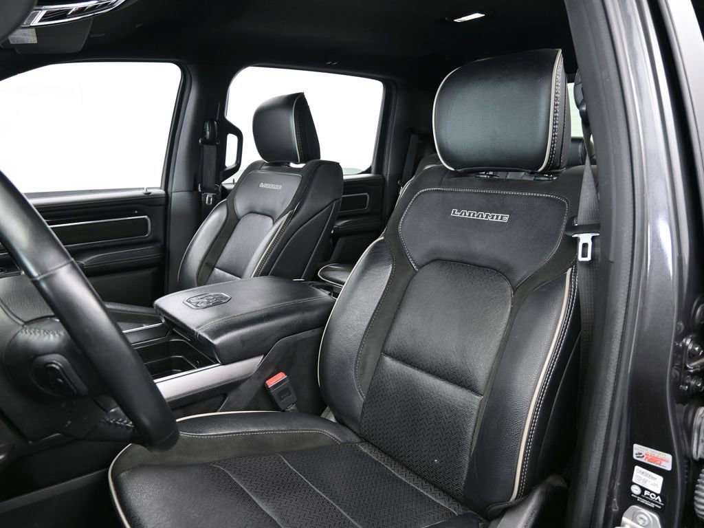 Used 2022 RAM 1500 Laramie image 10