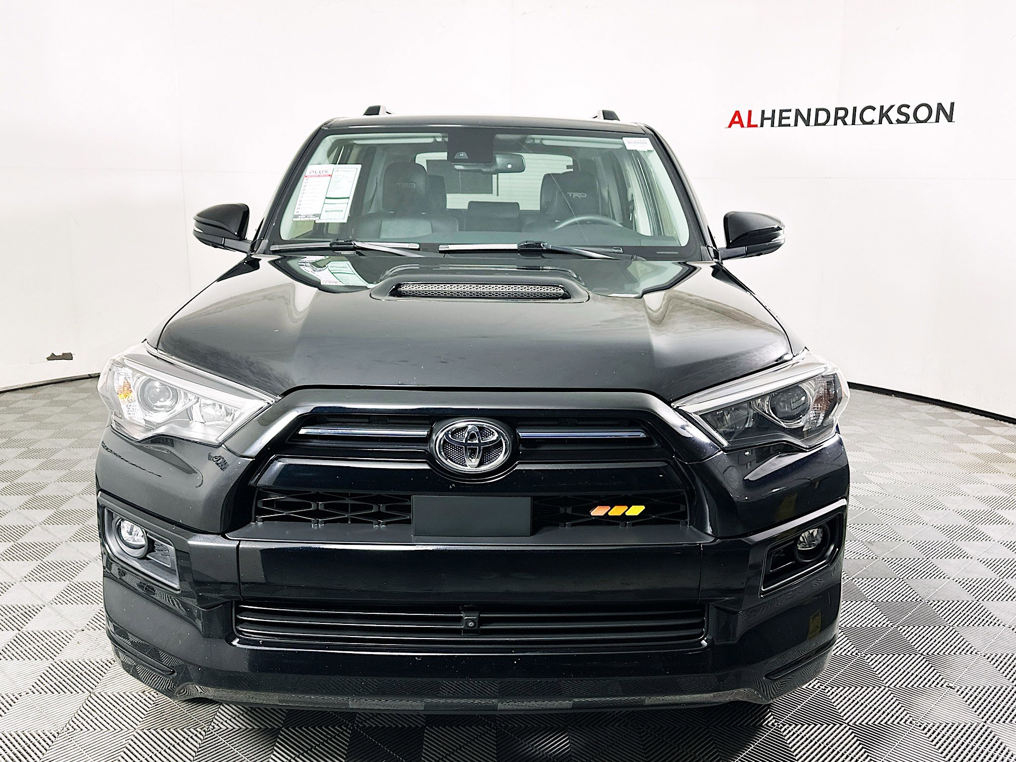 Used 2023 Toyota 4Runner TRD Sport image 8