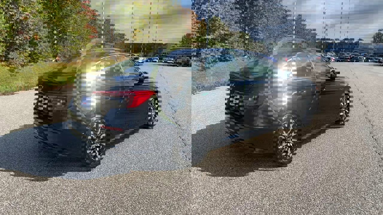 Certified 2023 Honda Civic EX image 9