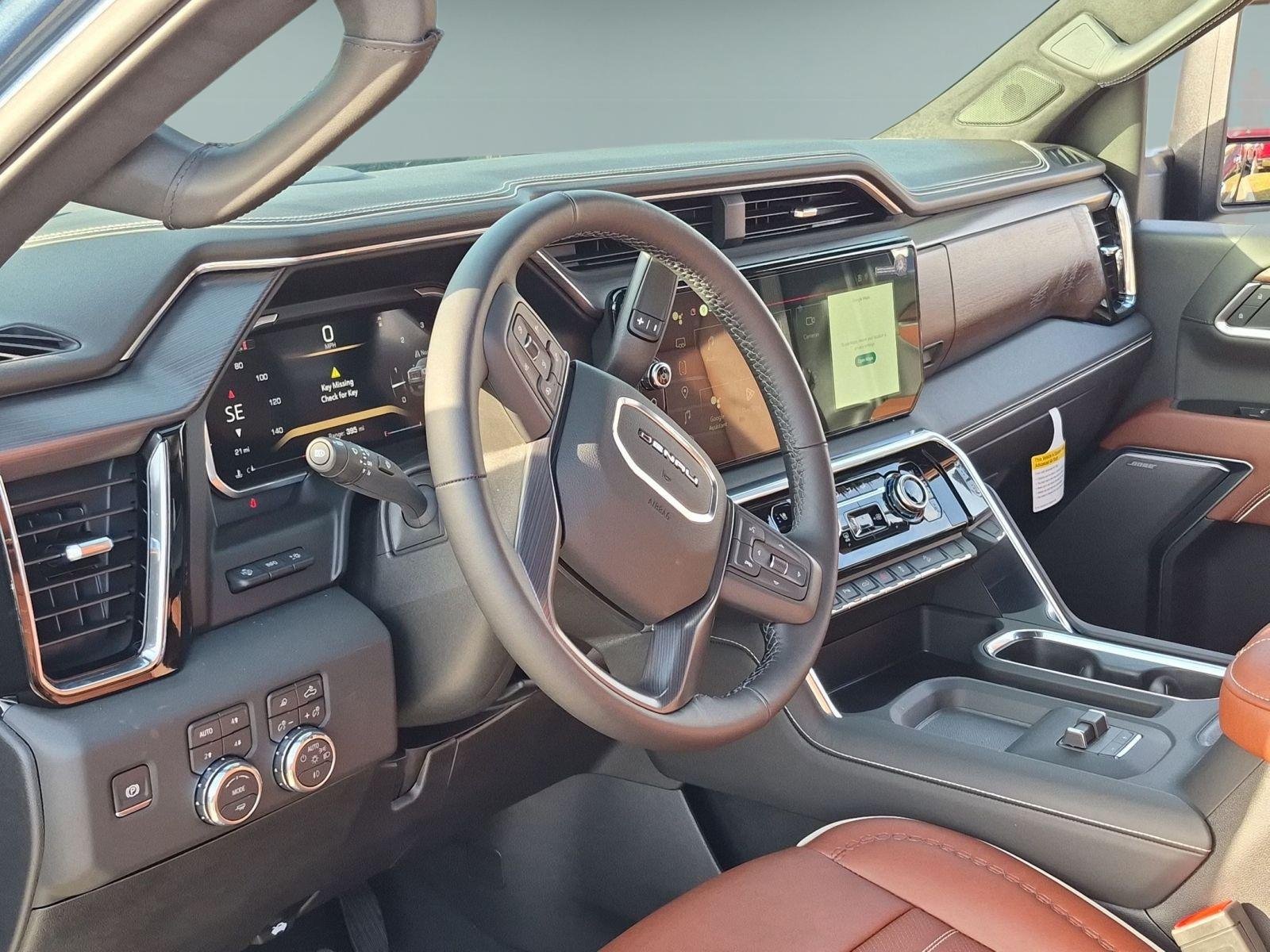 New 2026 GMC Sierra 2500 Denali Ultimate w/ Max Trailering Package AWD/4WD image 7