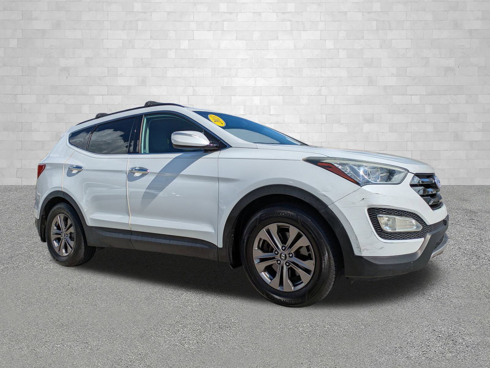 Used 2013 Hyundai Santa Fe Sport