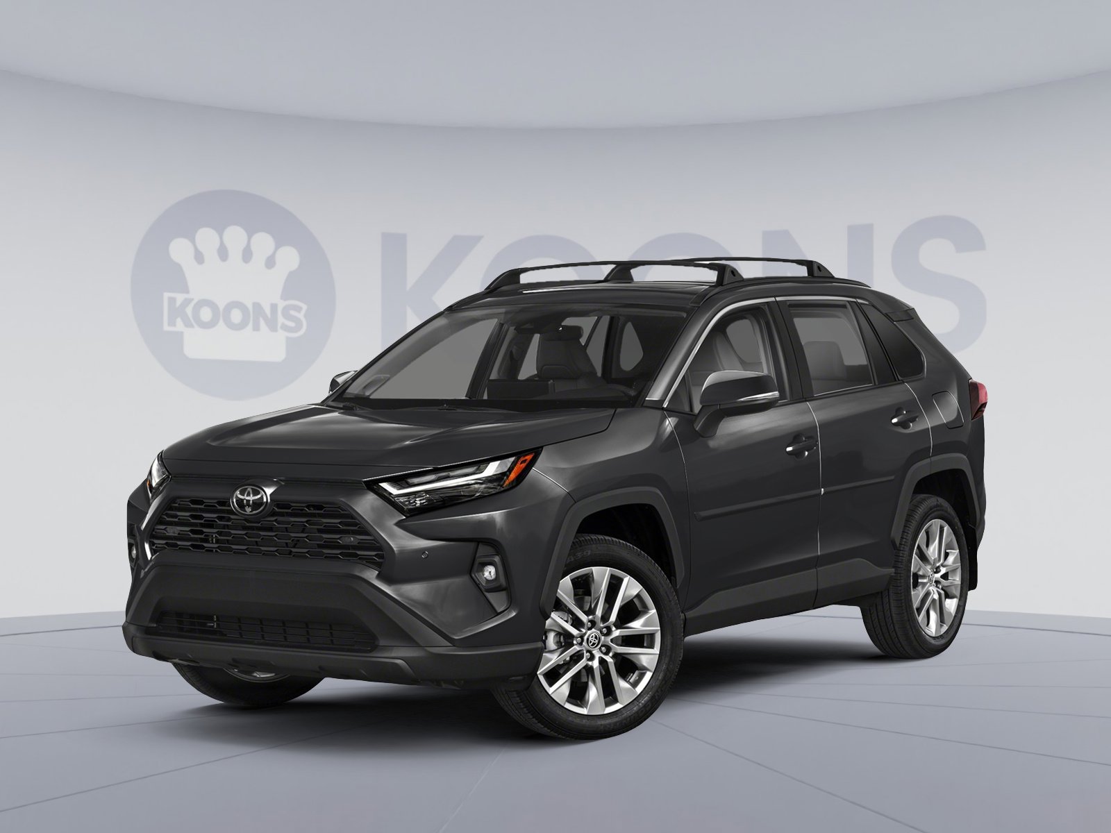 New 2025 Toyota RAV4 XLE