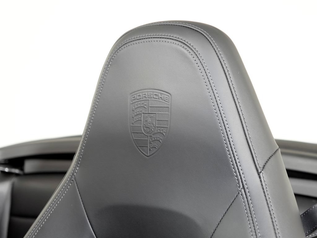 Certified 2020 Porsche 911 Cabriolet image 26