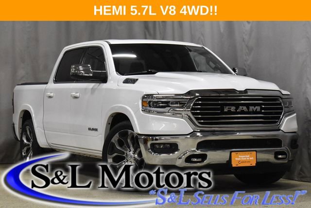 Certified 2023 RAM 1500 Limited image 1