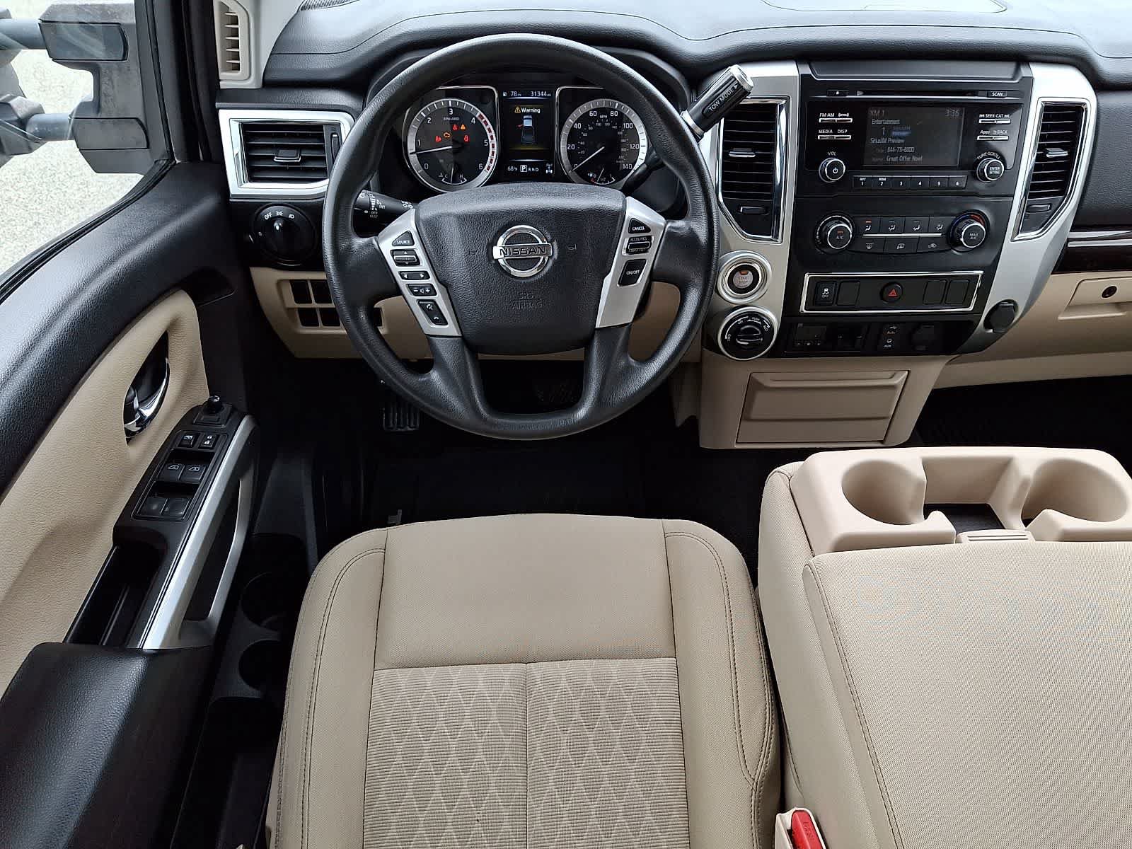 Used 2017 Nissan Titan XD AWD/4WD image 13