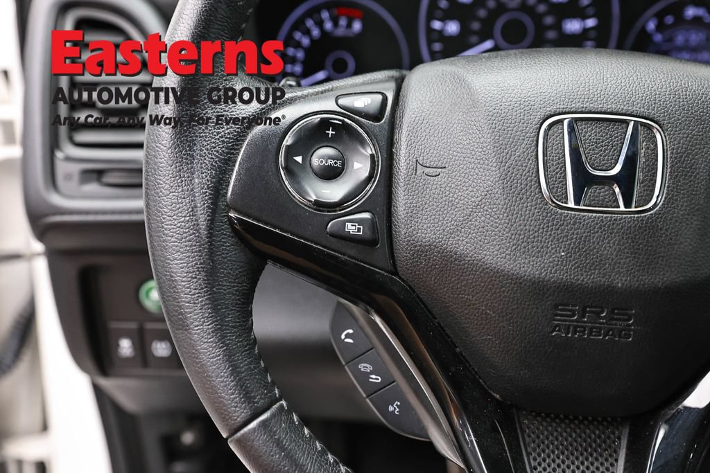 Used 2022 Honda HR-V Sport image 14