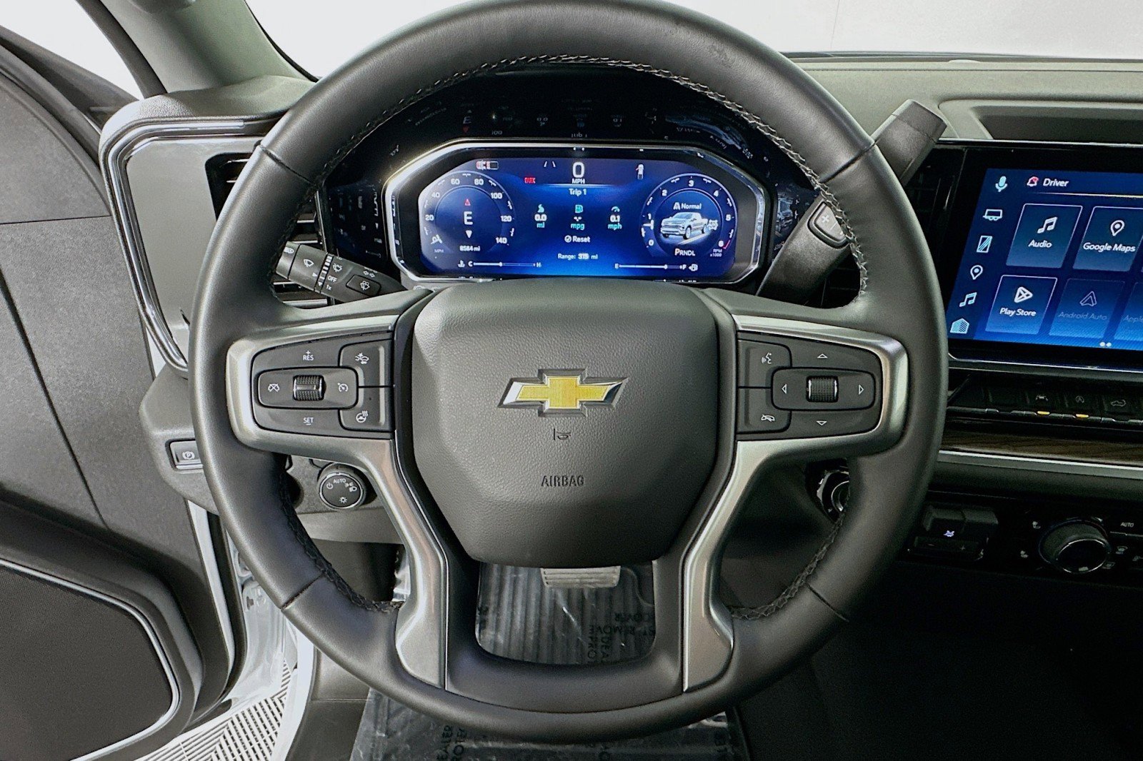 Used 2026 Chevrolet Silverado 1500 LT AWD/4WD image 19