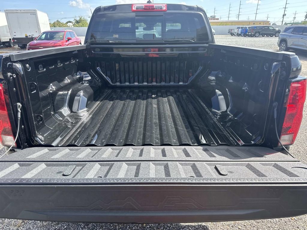 New 2026 Chevrolet Colorado W/T w/ WT Custom Package RWD image 8