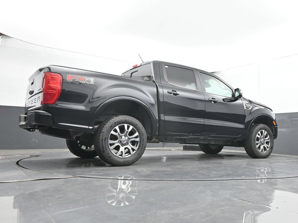Used 2019 Ford Ranger Lariat w/ Equipment Group 501A Mid AWD/4WD image 23
