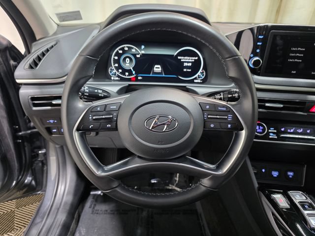 Used 2023 Hyundai Sonata SEL w/ Convenience Package FWD image 15