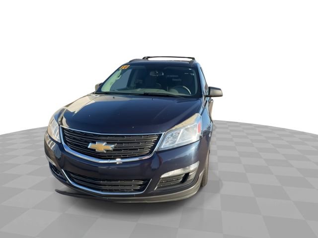 Used 2016 Chevrolet Traverse LS w/ LPO, 'HIT The Road' Package FWD image 3