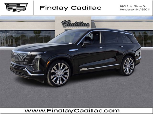 New 2026 Cadillac Vistiq Premium Luxury w/ LPO, Floor Liner Package image 1