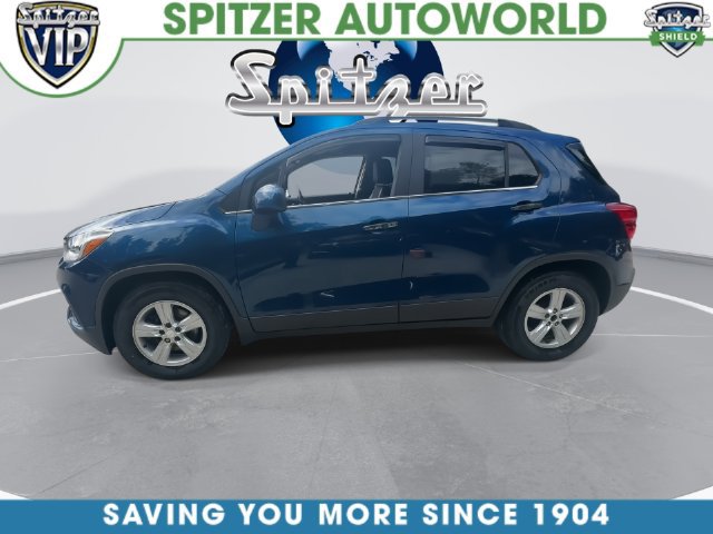 Used 2020 Chevrolet Trax LT w/ LT Convenience Package FWD image 10
