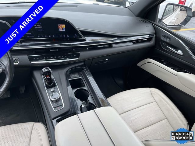 Used 2022 Cadillac Escalade Sport AWD/4WD image 15