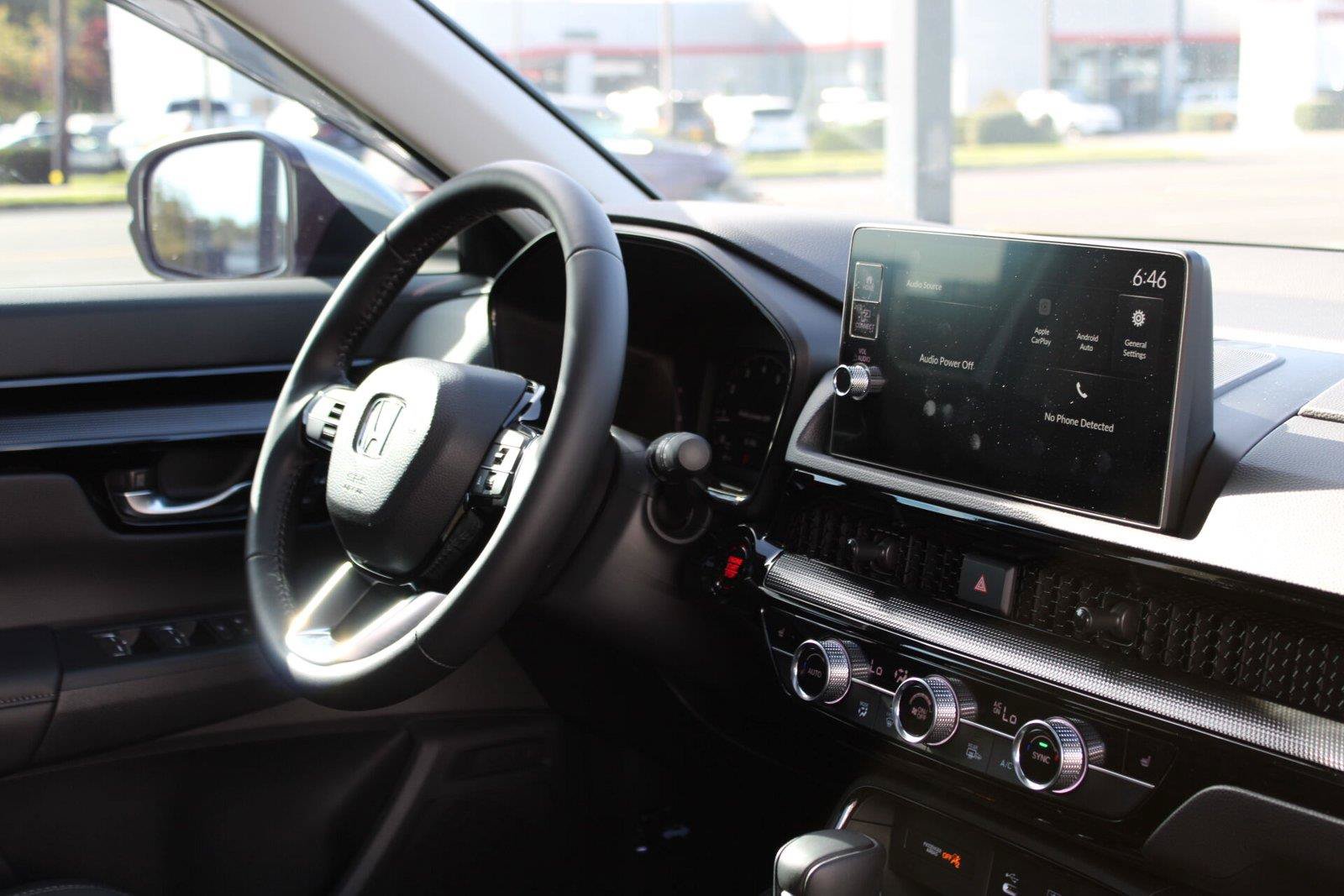 New 2026 Honda CR-V EX-L image 11