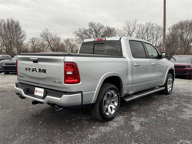 New 2026 RAM 1500 4x4 Crew Cab image 21