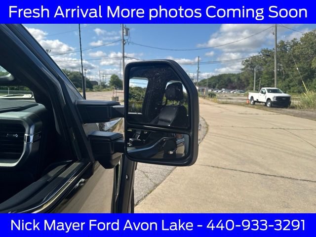 Used 2024 Ford F150 Lariat w/ Tow/Haul Package AWD/4WD image 13