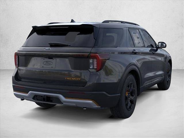 New 2026 Ford Explorer Tremor w/ Tremor Convenience Package AWD/4WD image 8