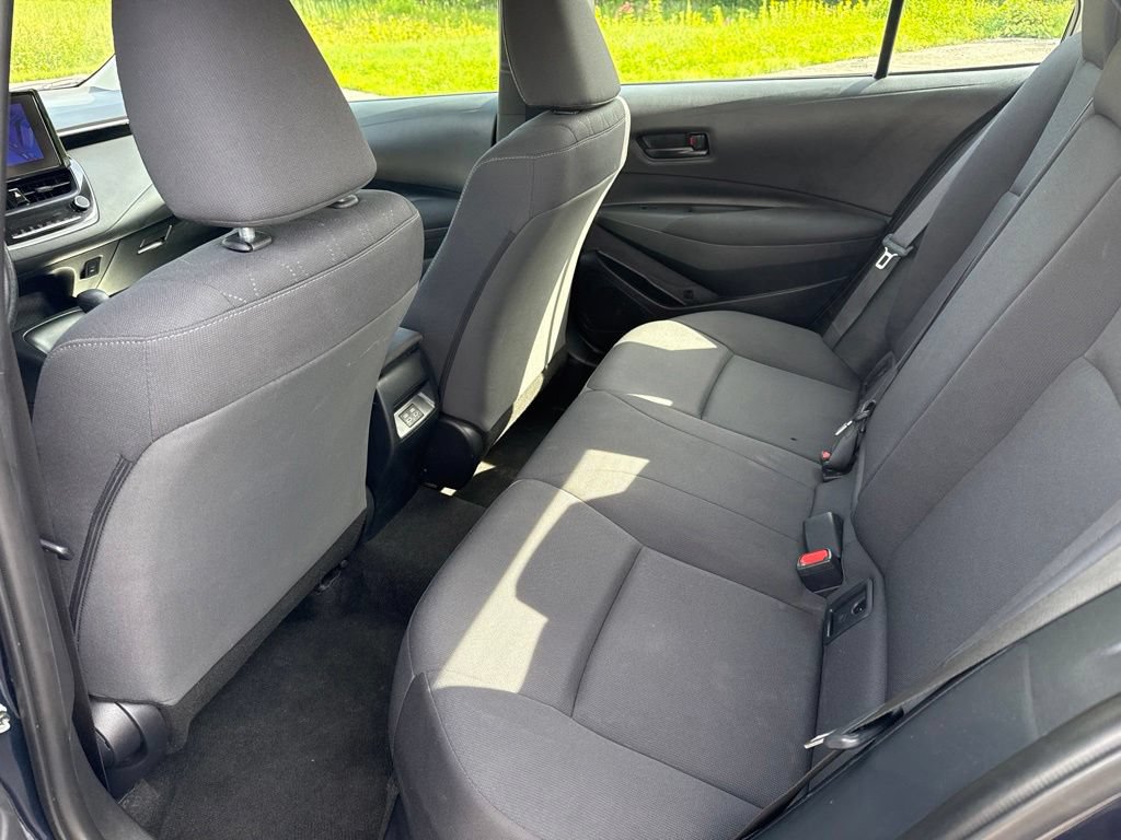 Used 2024 Toyota Corolla LE FWD image 19
