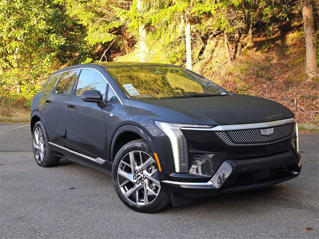 New 2026 Cadillac Optiq Luxury 1 image 1